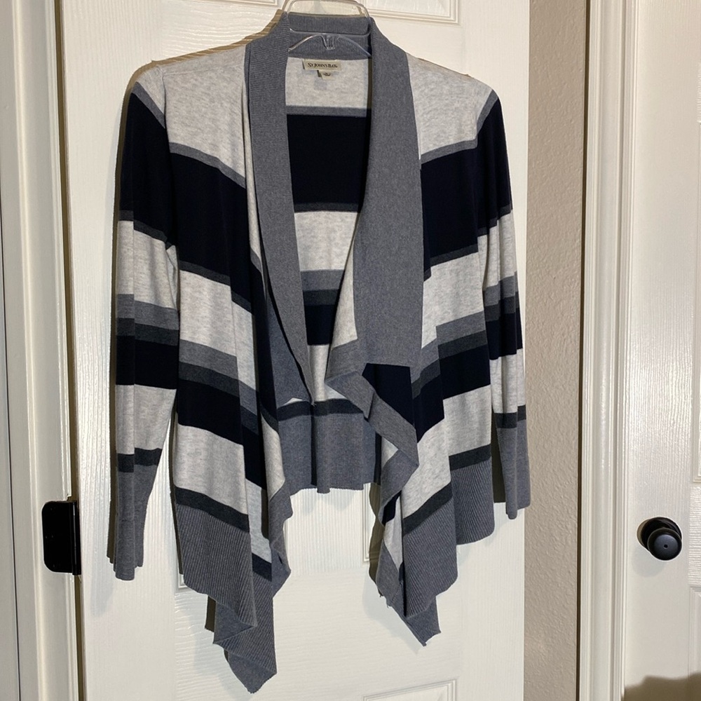 St John’s Bay open cardigan